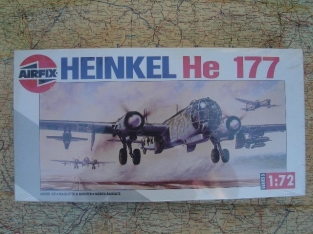A05009  HEINKEL He 177 Greiff